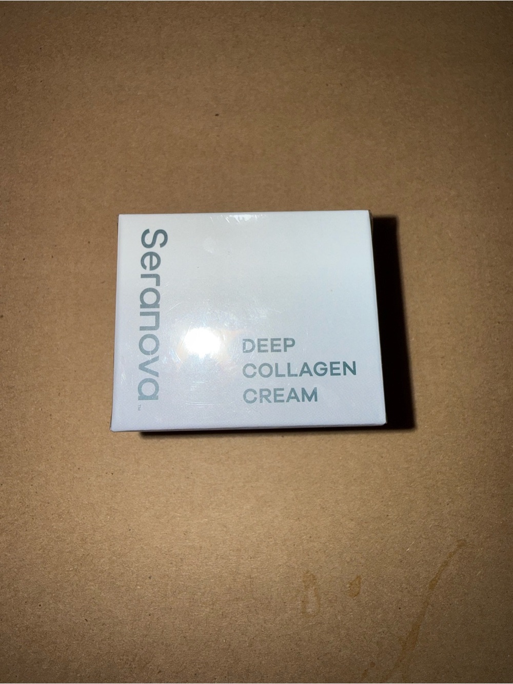 Deep Collagen Cream – White